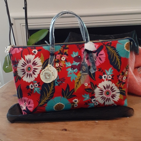 Spartina 449 Handbags - Spartina 449 Travelers Duffle